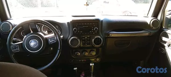 jeepetas y camionetas - jeep wrangler unlimited 2016 3