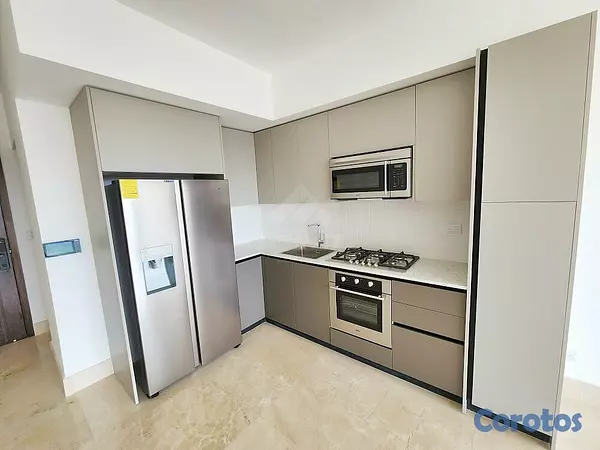 apartamentos - TORRE ROOFTOP AREA MONUMENTAL DOS HABITACIONES STG 6