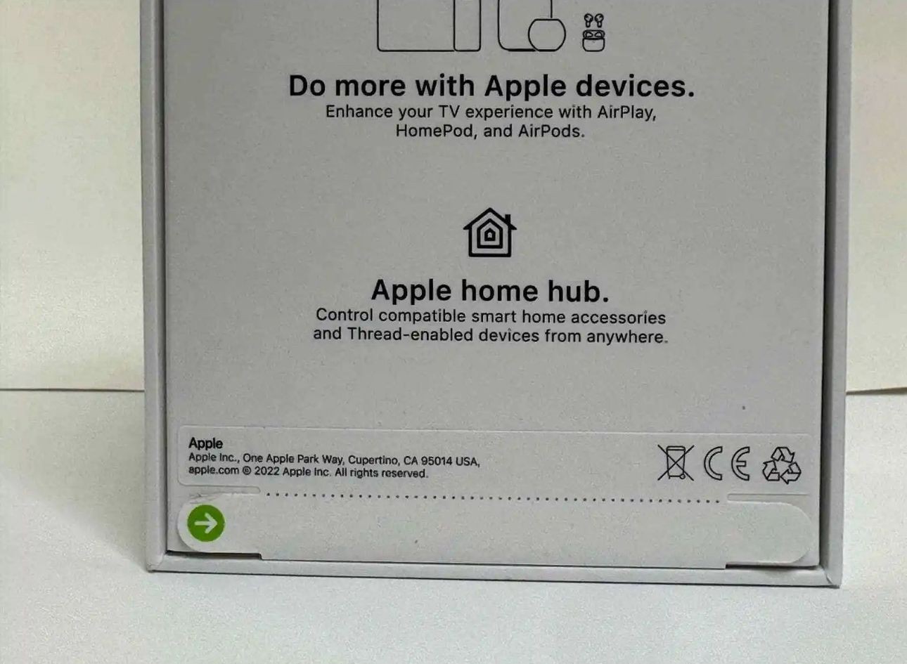 accesorios para electronica - Apple TV 4K 128GB & 64GB 2022 los mas resientes  2