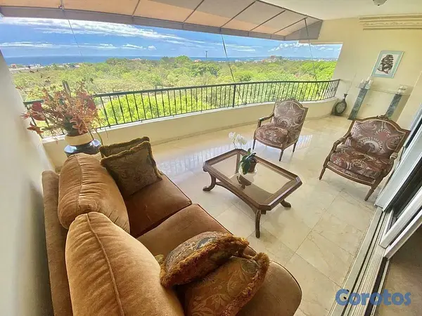 penthouses - Penthouse en Los Cacicazgos, Av. Anacaona (Sin Muebles) 3
