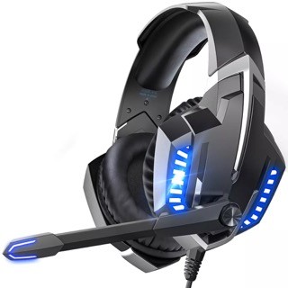 otros electronicos - Auriculares Onikuma K18 con cancelación de ruido, audifono con micrófono Gamer  2