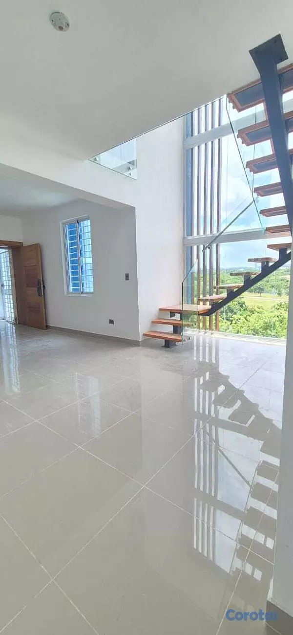 penthouses - Amplio Penthouse en Venta, Urbanización Thomen, Sa 2