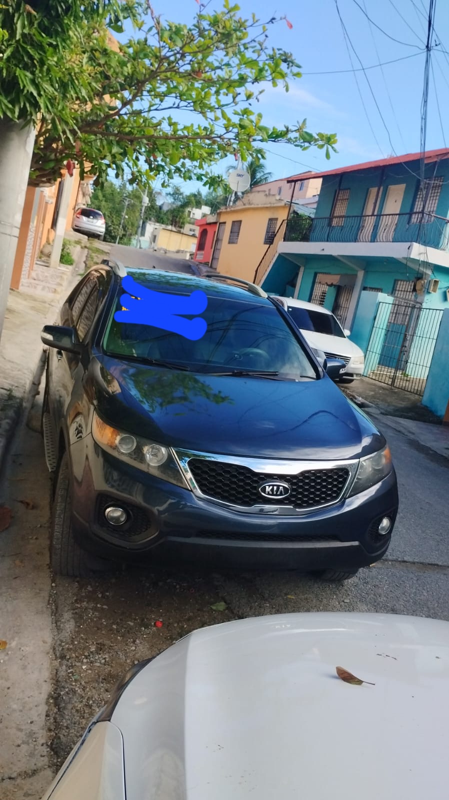 jeepetas y camionetas - kia sorento 2011 doch