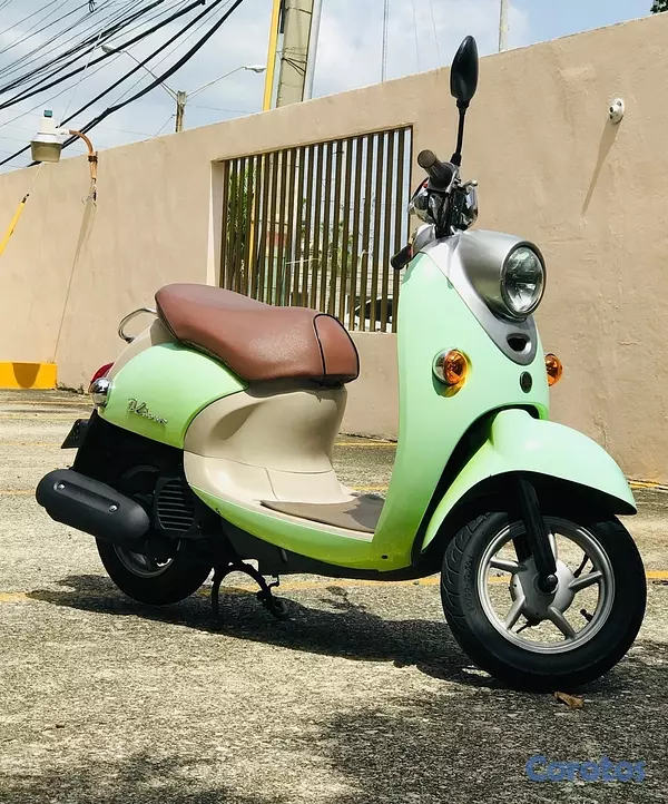 motores y pasolas - Scooter Yamaha vino  7