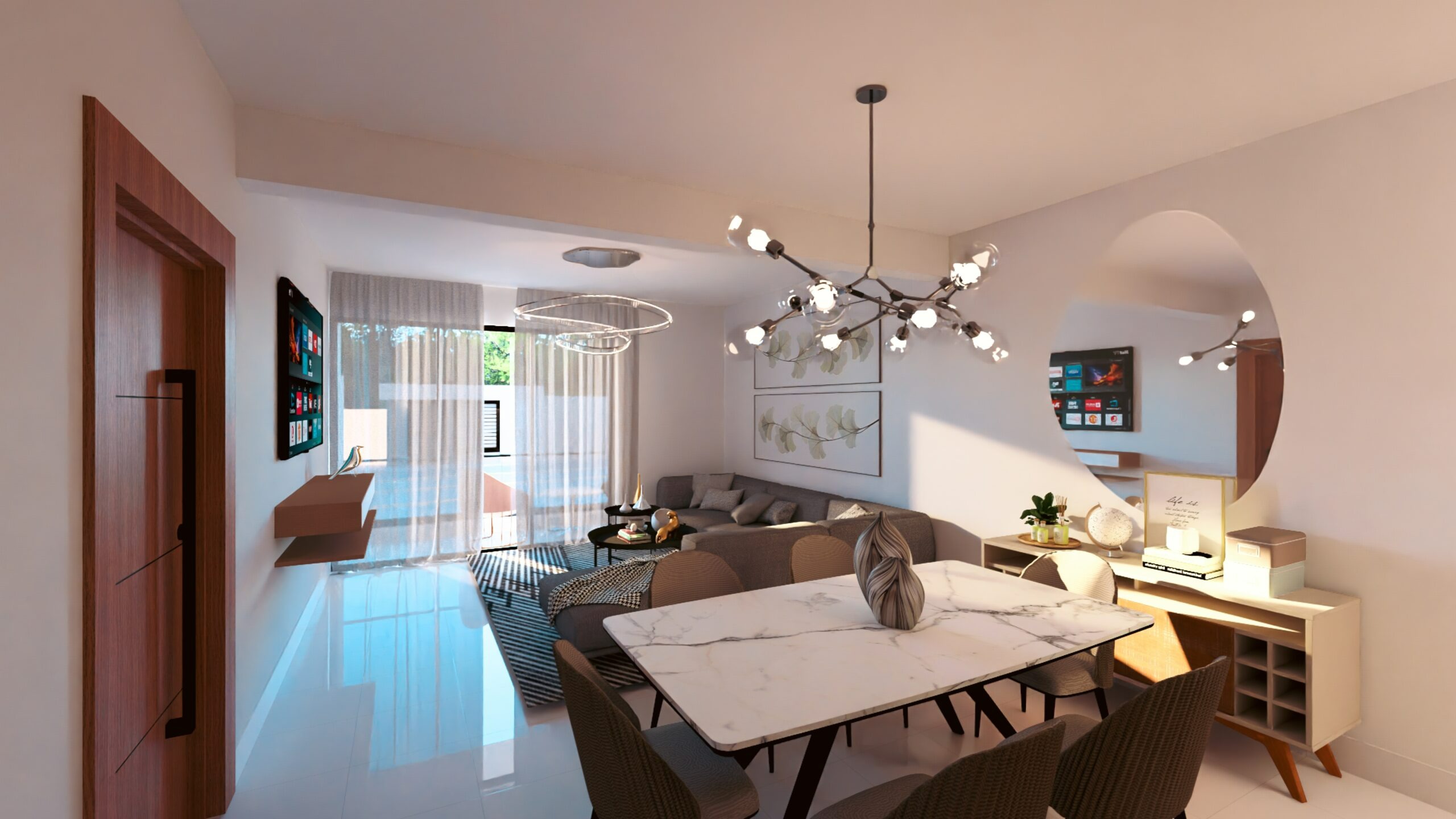 apartamentos - Proyecto Residencial en el Dorado II 5
