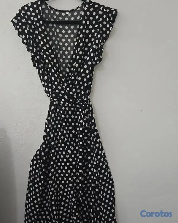 ropa para mujer - Junsuit  negro 3