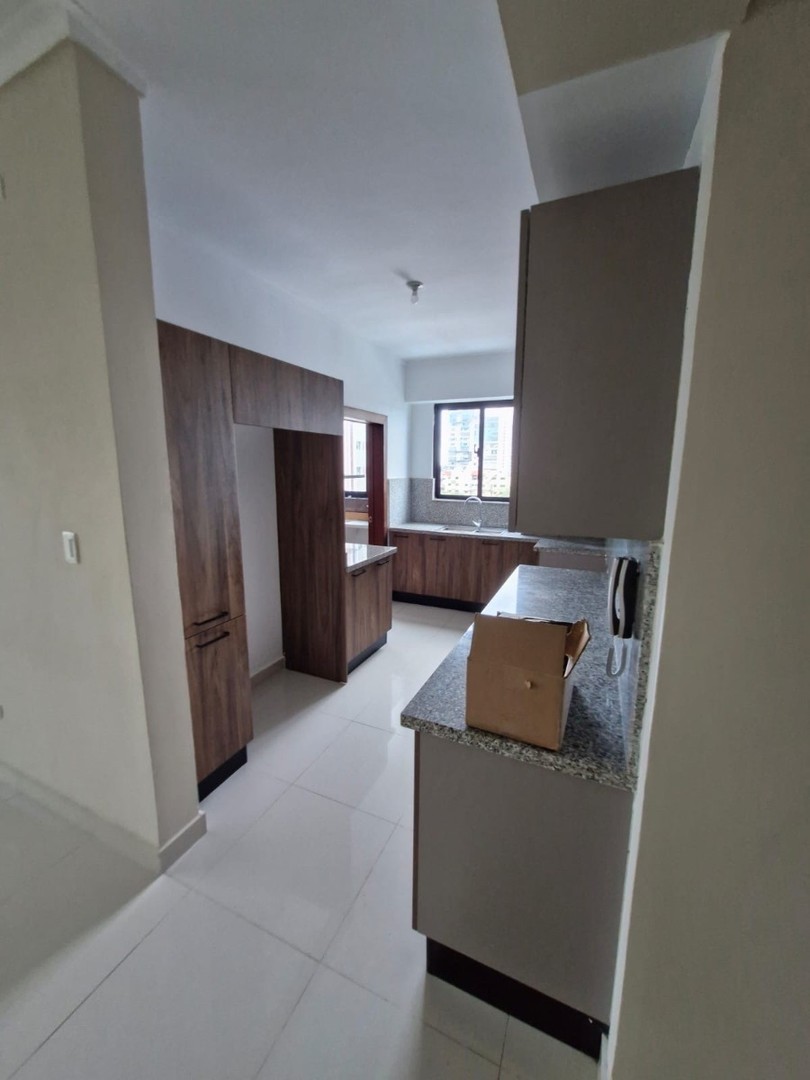 apartamentos - Alquilo apartamento nuevo en Alma Rosa I