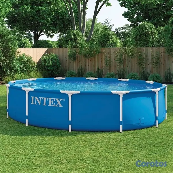 herramientas, jardines y exterior - Piscina  3