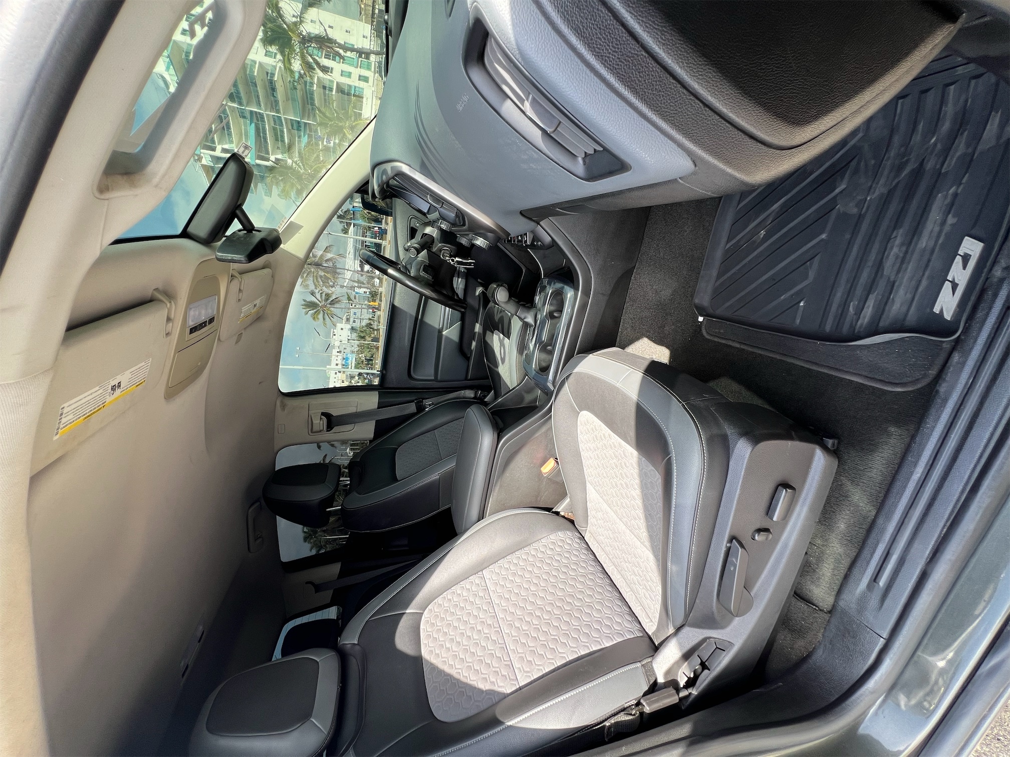 jeepetas y camionetas - Chevrolet Colorado Z71 2018 (Diesel-4x4) 2