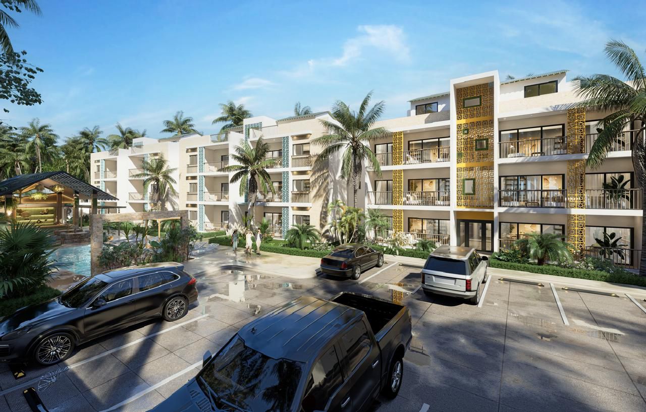 apartamentos - Apartamentos y villas las Terrenas Samana 0