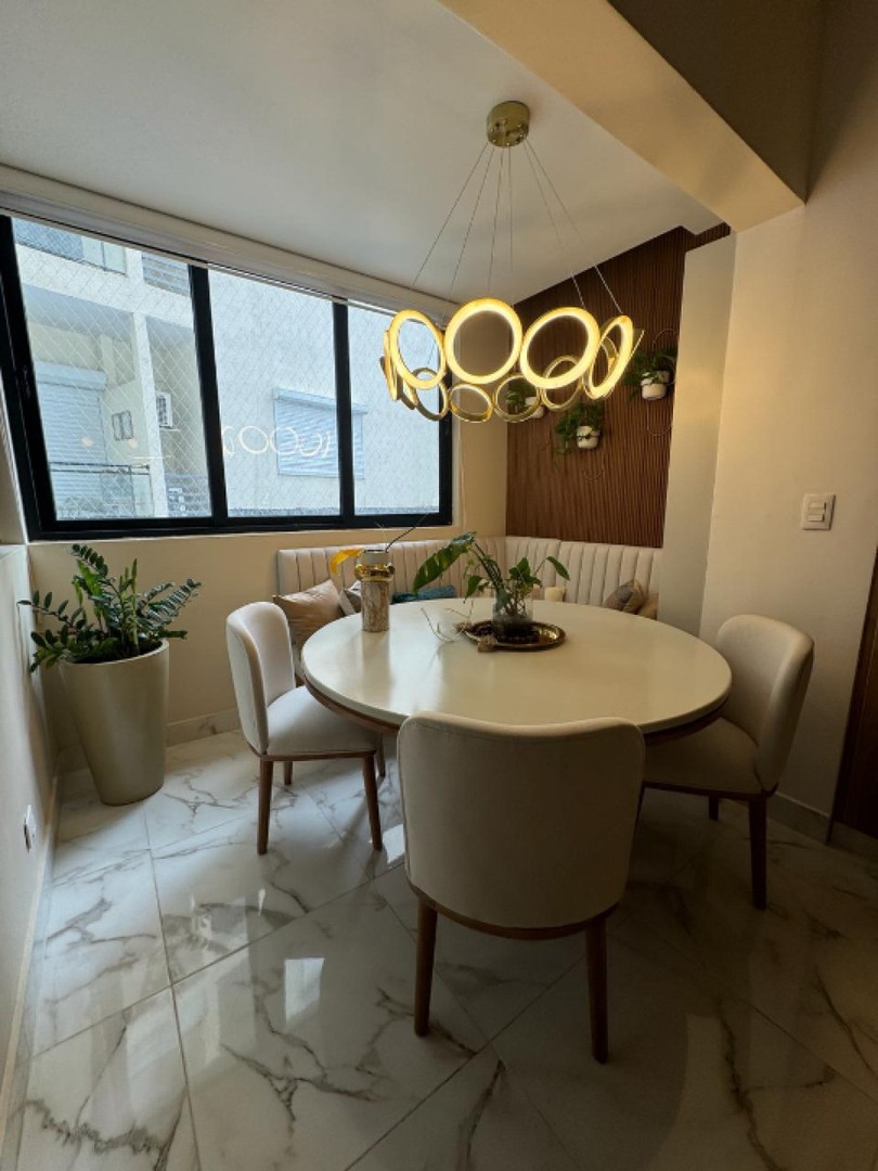 apartamentos - Apartamento en Venta Amueblado en LOS CACICAZGOS 1