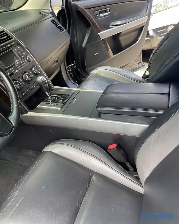 jeepetas y camionetas - MAZDA CX9 TOURING 2011 9