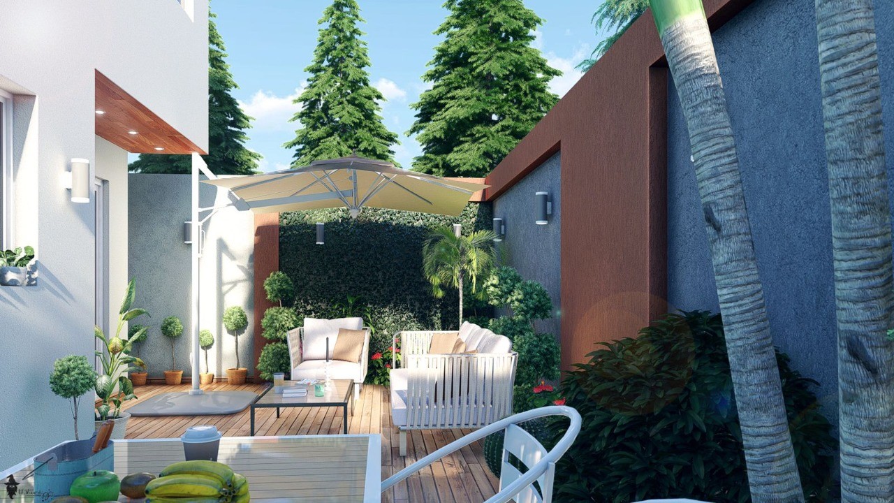 casas - Proyecto de Villas, Cerrado, con piscina y normales (Prestige) 2