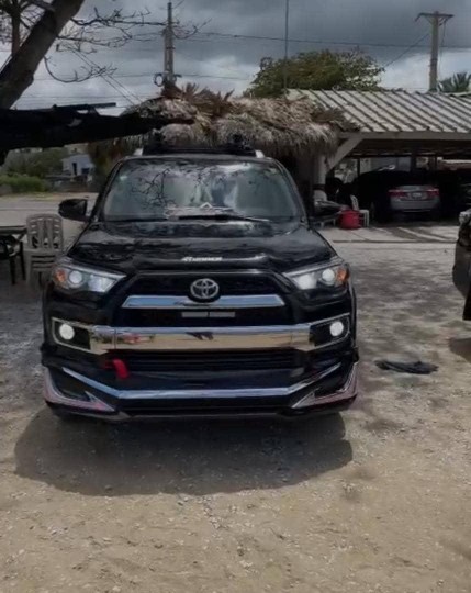 jeepetas y camionetas - Toyota 4runner limited 2018