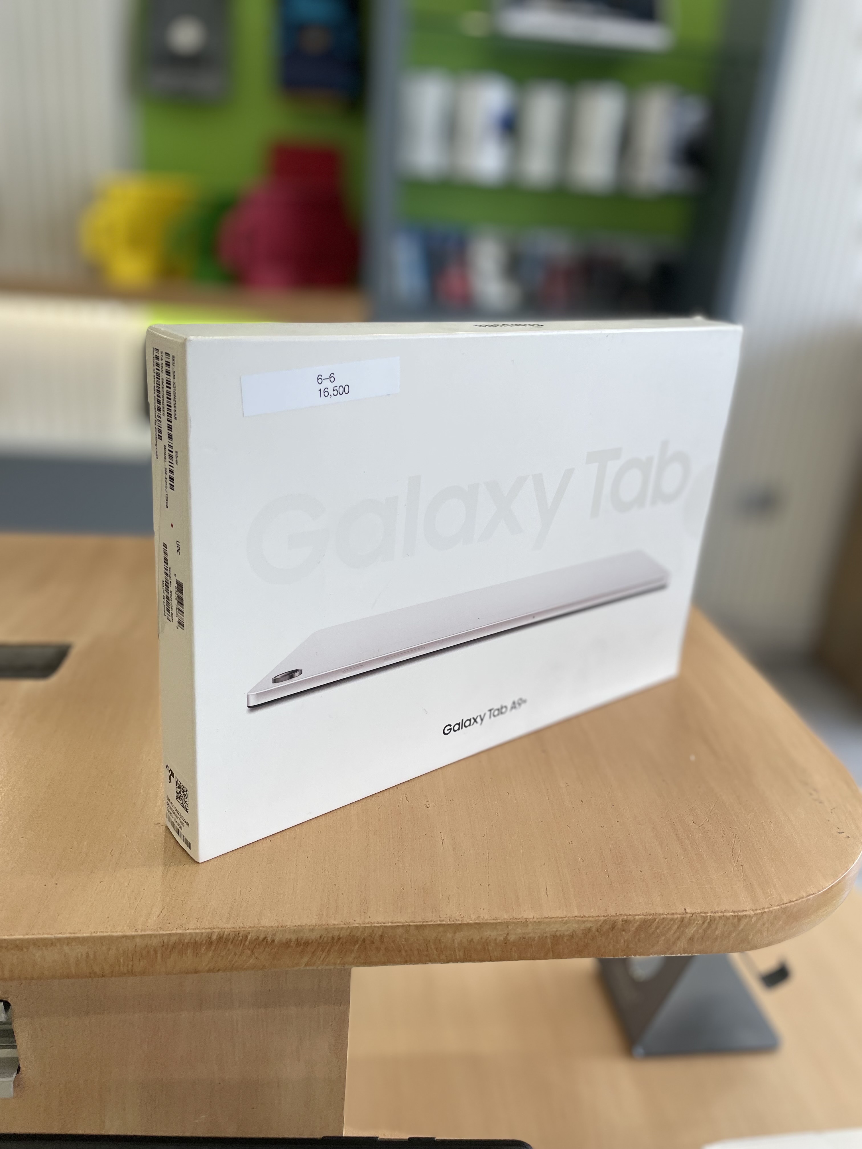 celulares y tabletas - TABLET SAMSUNG A9 PLUS128GB 4