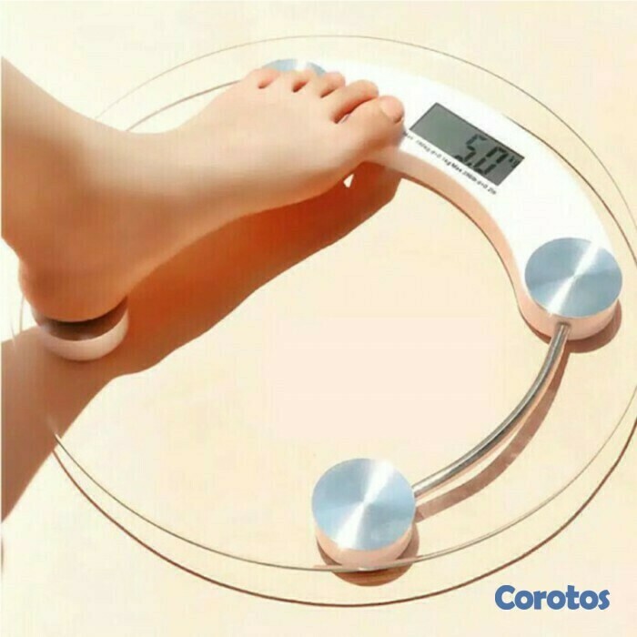 salud y belleza - Bascula Digital, balanza para medir peso 3