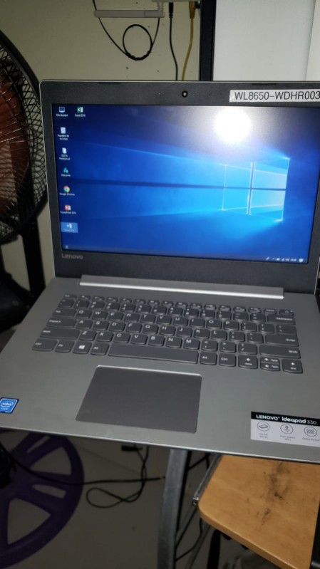 computadoras y laptops - Lenovo Ideapad 330