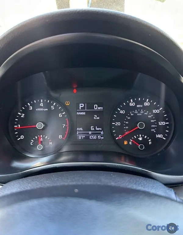 carros - Kia Rio LX 2021 8