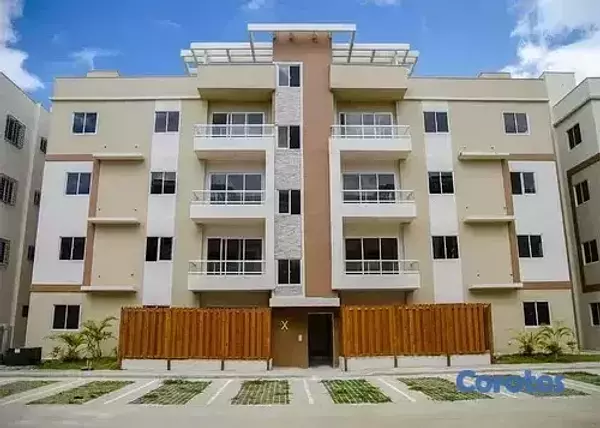 apartamentos - ⭐DIOS⭐ ALAMEDA! RESIDENSIAL DE APARTAMENTOS ! Prolongación 27 febrero. Invierte  10