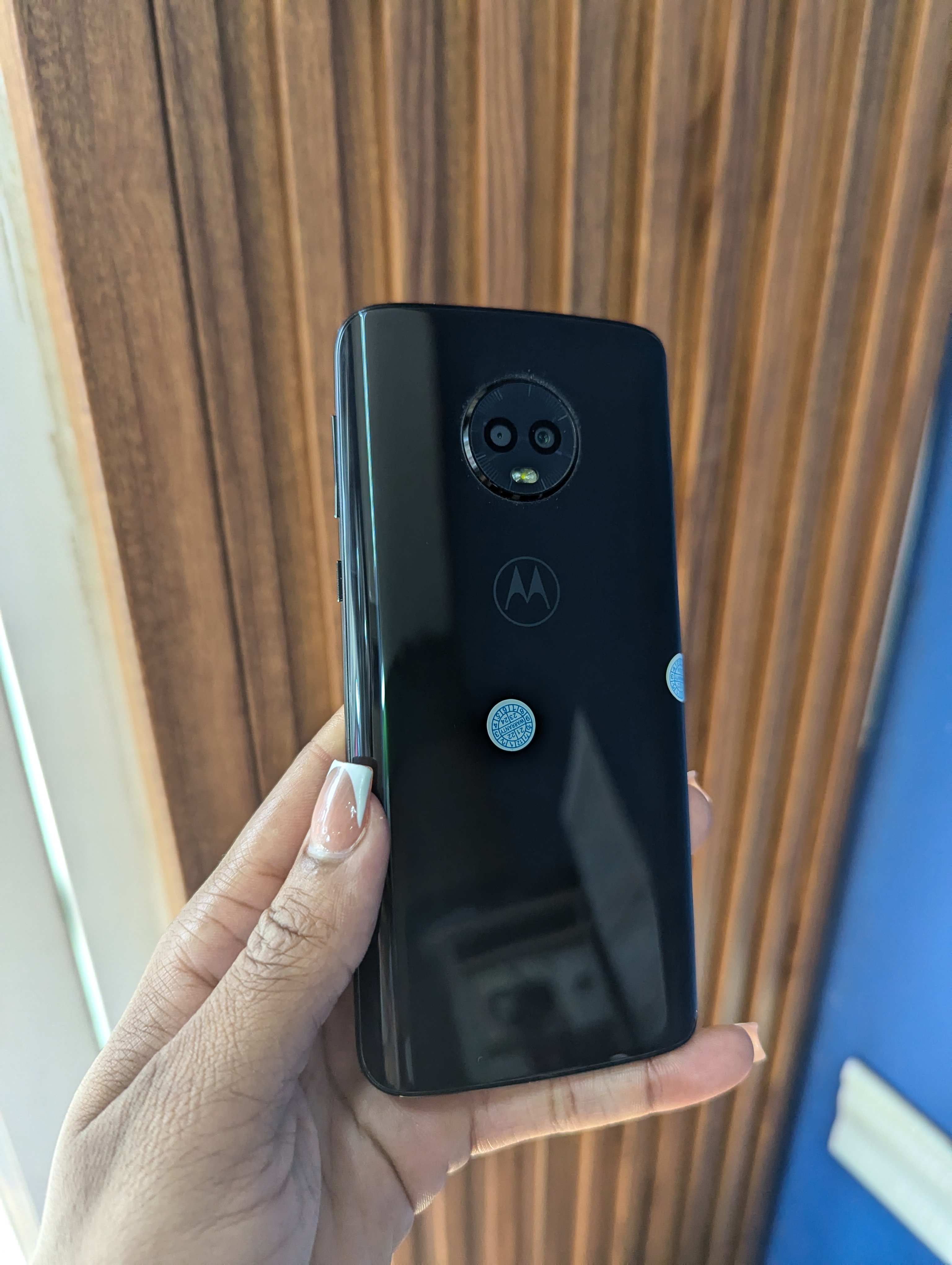 celulares y tabletas - Motorola G6 play 32gb 5