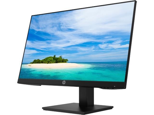 computadoras y laptops - MONITOR HP 24 PULGADA FULL HD LCD - 16:9 - BLACK CLASS  0