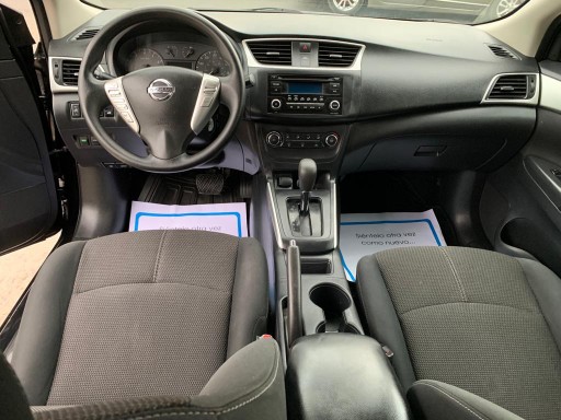 carros - Gran oportunidad de montarte aprovecha Nissan sentra S 2017 recién importado  8
