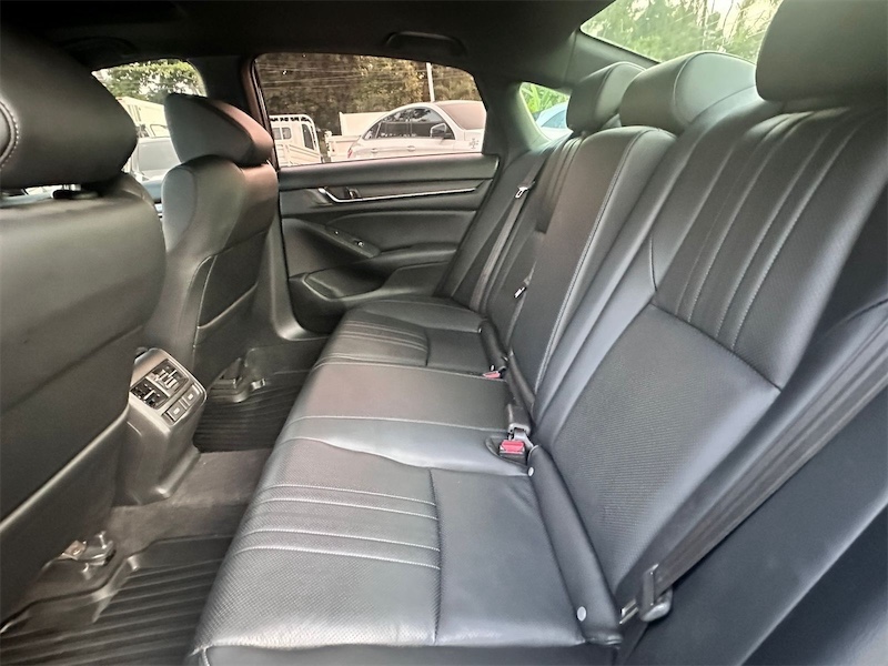 carros - Honda Accord Sport 2018 3
