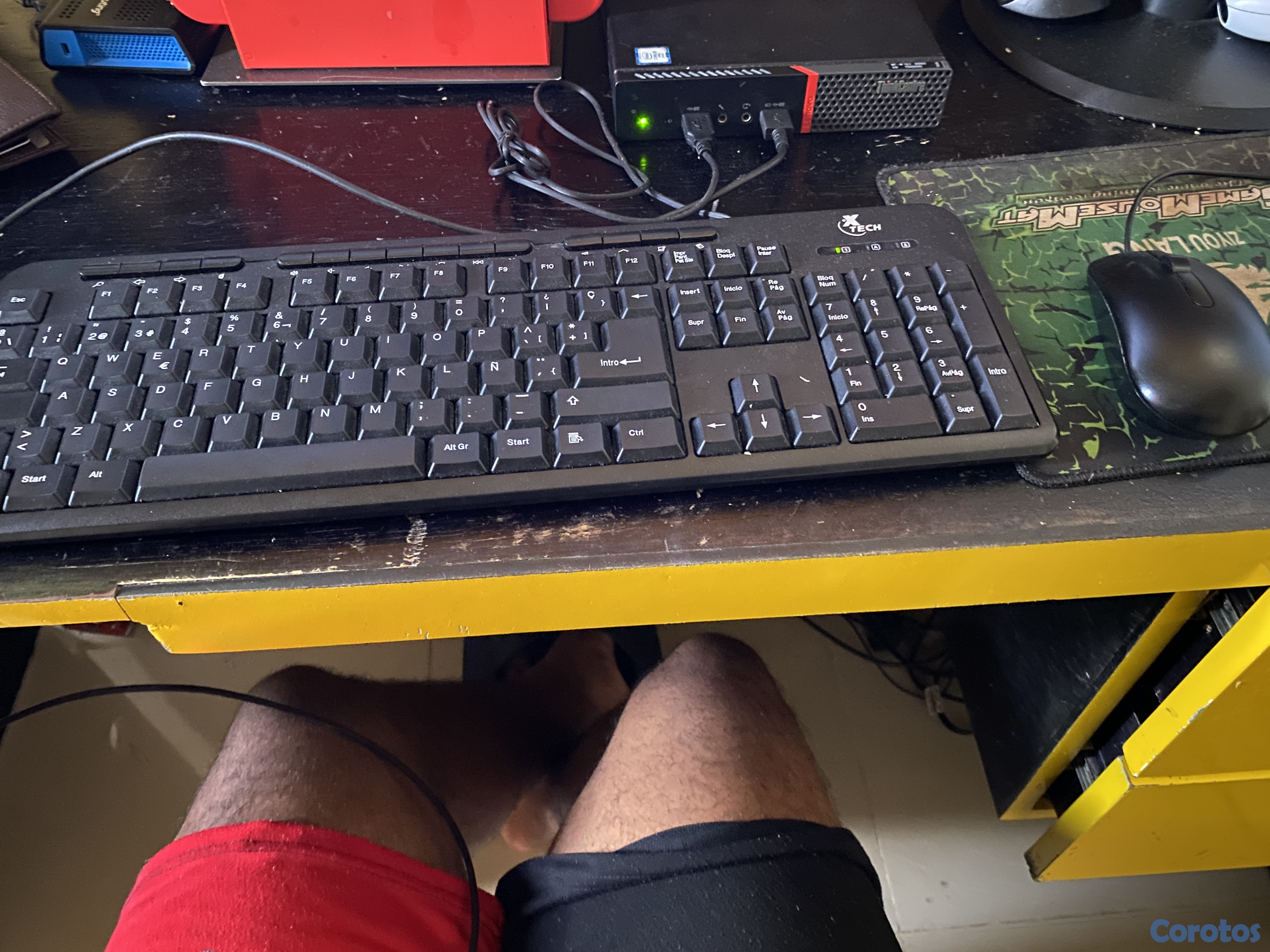 computadoras y laptops - Mini PC lenovo thinkcentre 16GB RAM 4