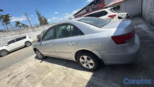 carros - Vendo Hiunday sonata 2010 4