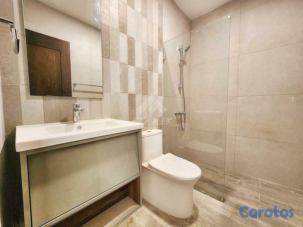 apartamentos - NUEVA TORRE CON ROOFTOP Y GIMNASIO DOS HABITACIONES AREA MONUMENTAL 8