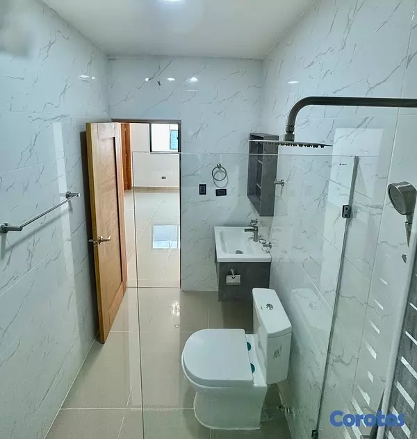 apartamentos - Apartamento En Alquiler, 6to Piso, Terraza Privada, Piscina, Elevador, Seguridad 7