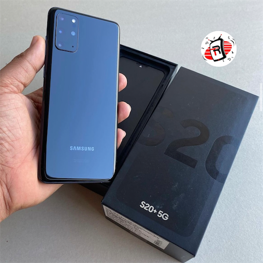 celulares y tabletas - BLACK FRIDAY 🔥SAMSUNG GALAXY S20 PLUS 128GB 5G NEGRO!!
