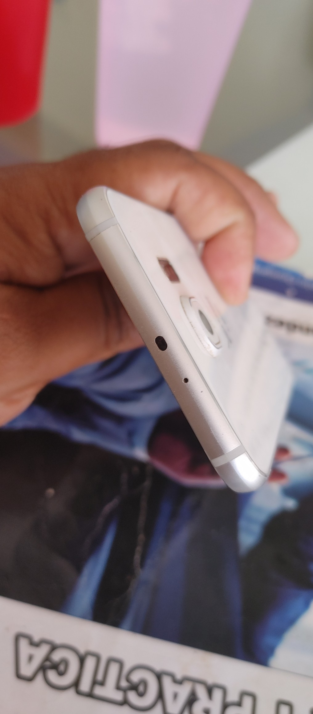 celulares y tabletas - Vendo celular Samsung Galaxy s6 32gb 
En perfecto estado clase A 