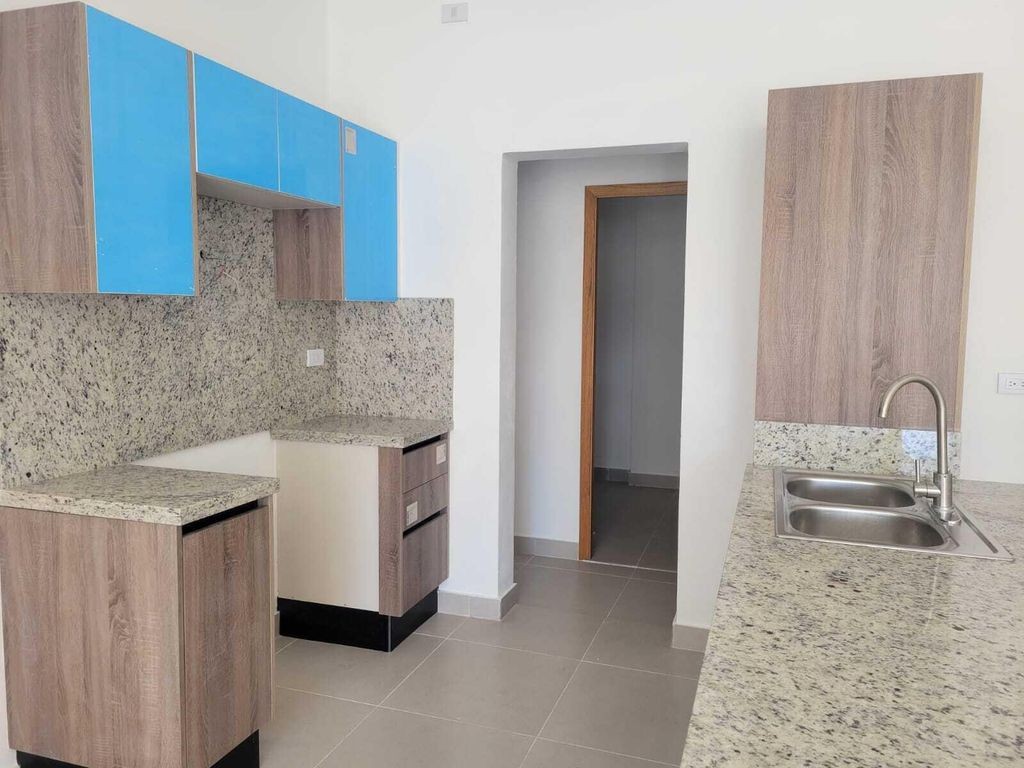 apartamentos - Apartamento en venta Bella Vista Santo Domingo, excelentes areas comunales  3