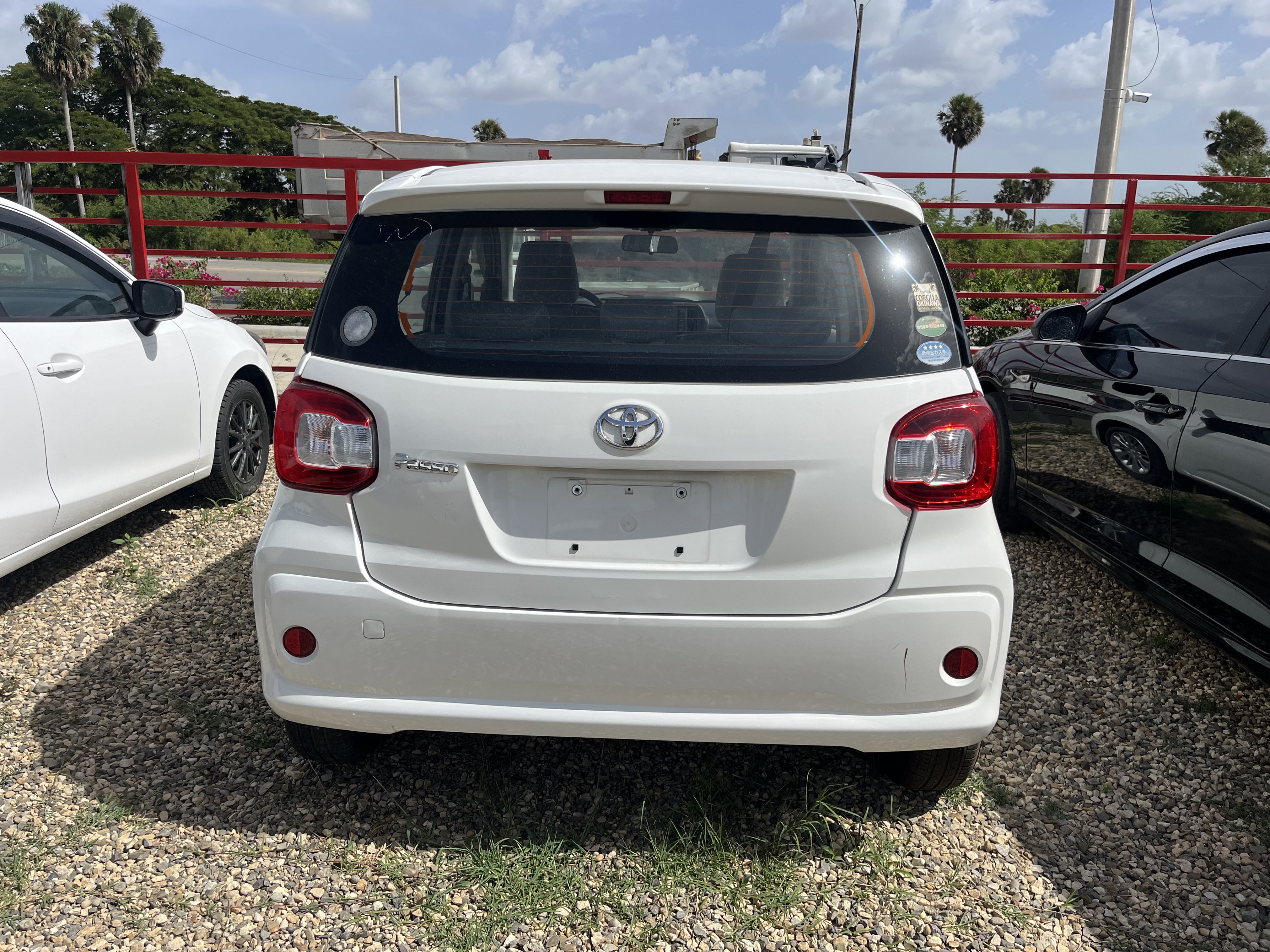 carros - Toyota Passo 2019
 5
