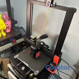 impresoras y scanners - Ender 3 v3 ke con clipper 500mm/s 4
