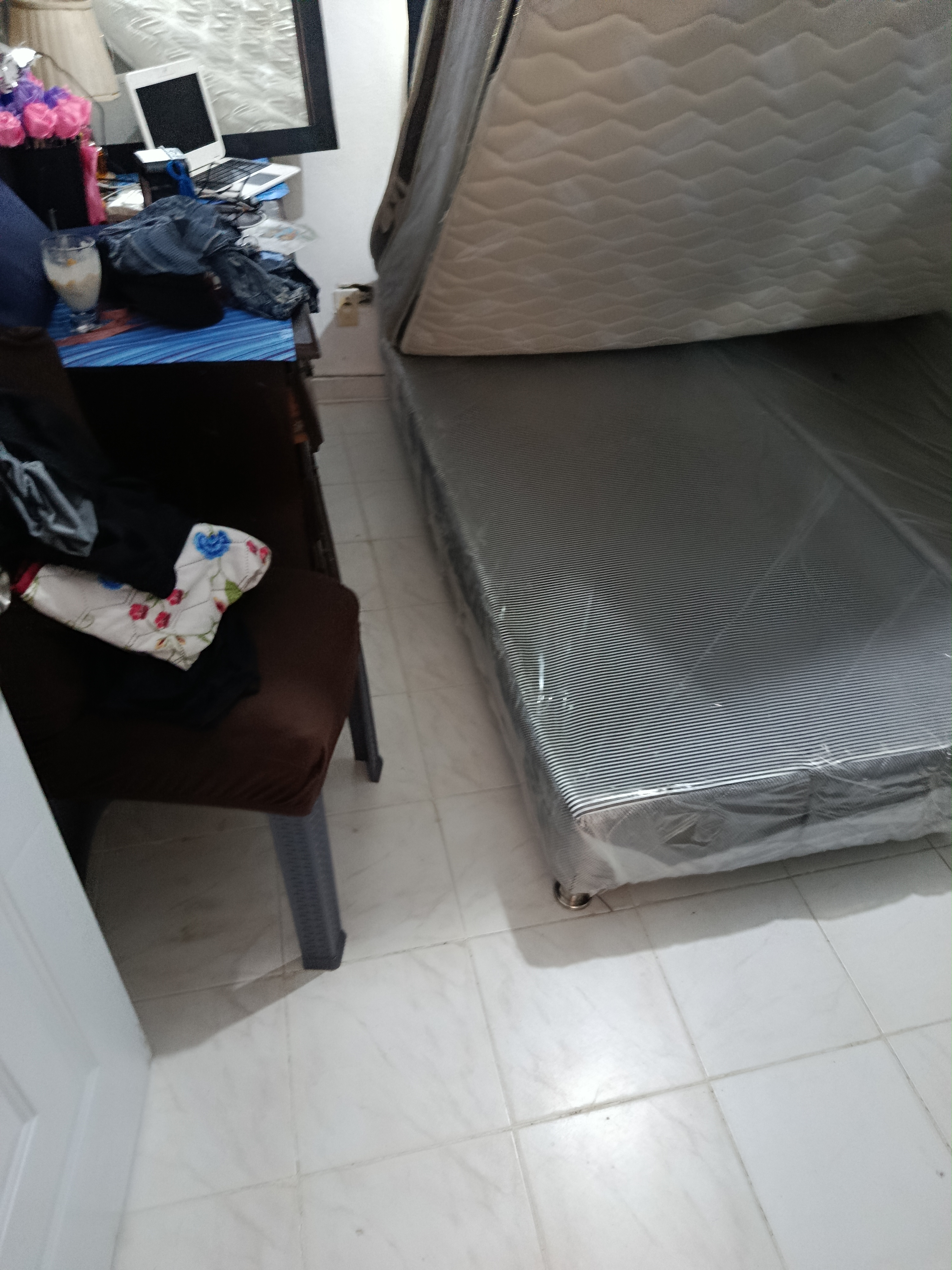 muebles y colchones - Juego de colchón  0