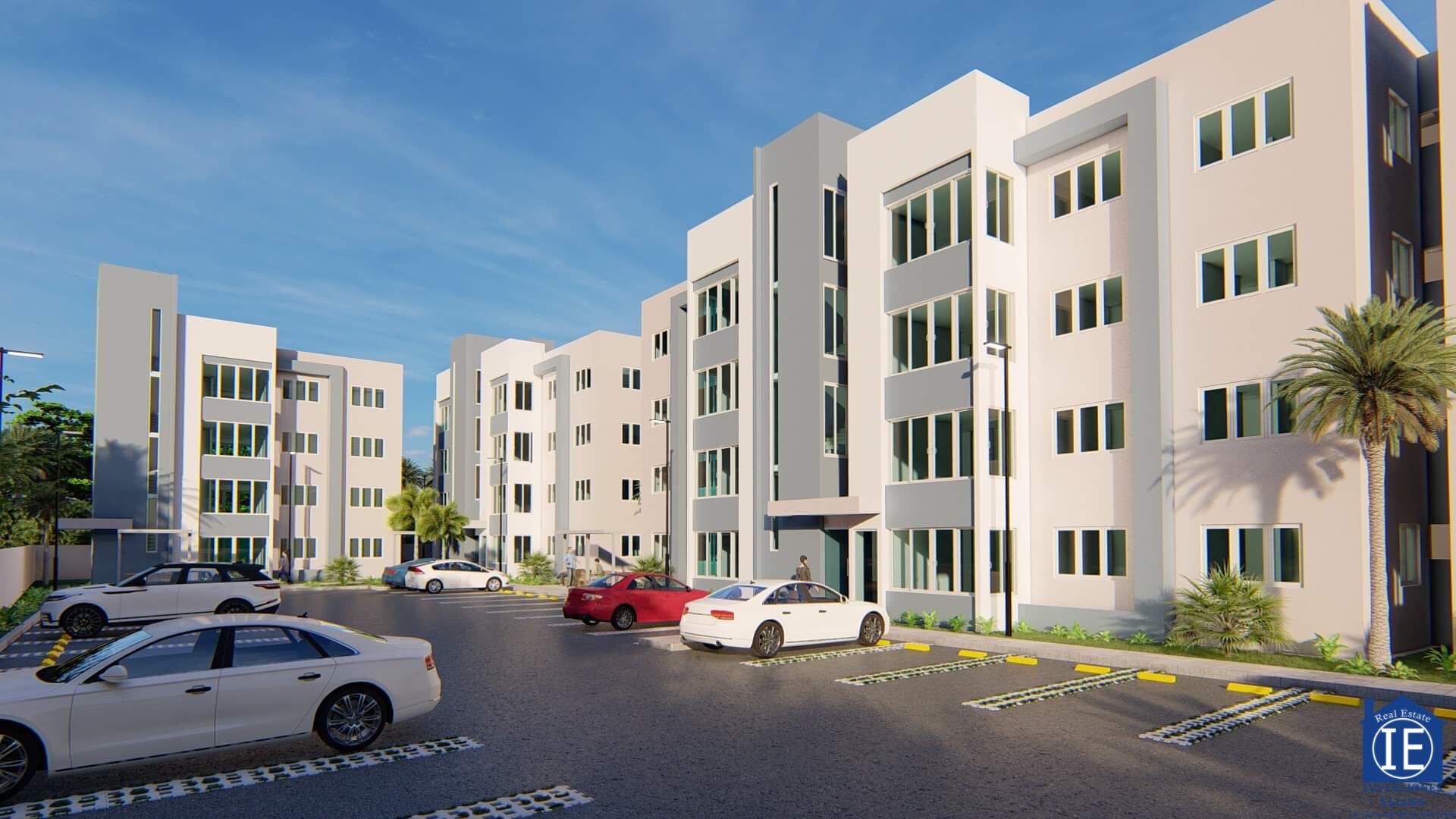 apartamentos - Apartamentos Nuevos, 2 y 3 Habitaciones,  Proyecto Cerrado, El Dorado 
