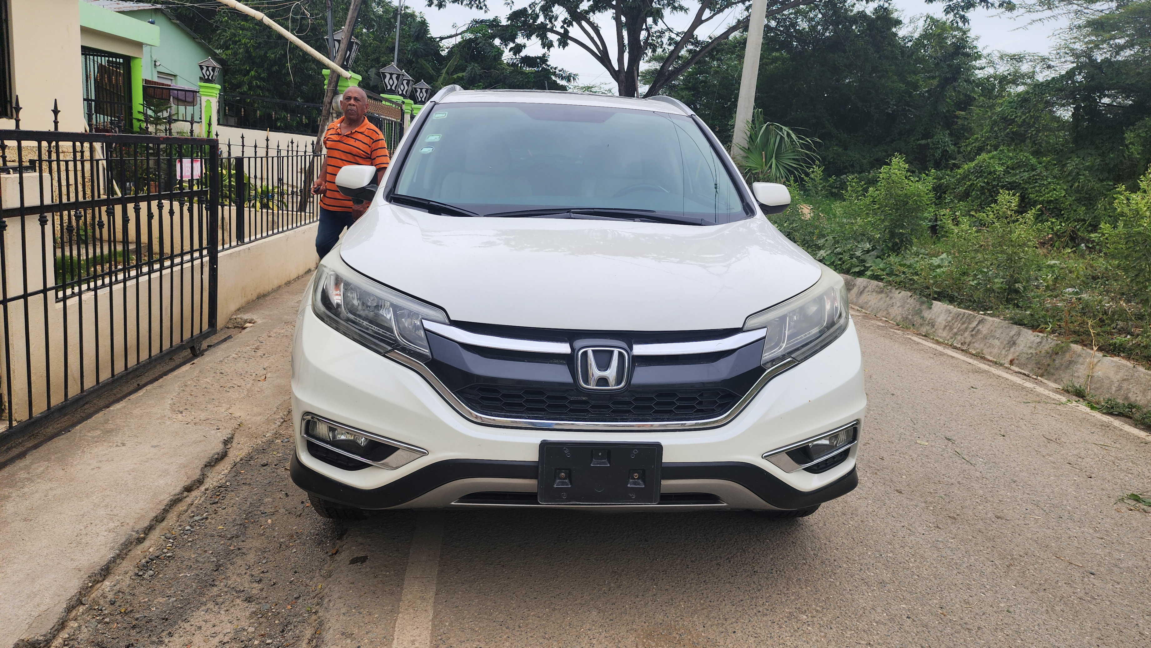 jeepetas y camionetas - Honda crv exl 2016
