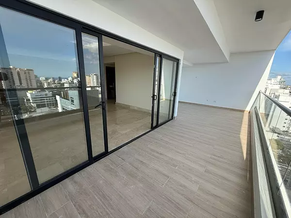 apartamentos -  Vendo  Apartamento en ENSANCHE NACO 5