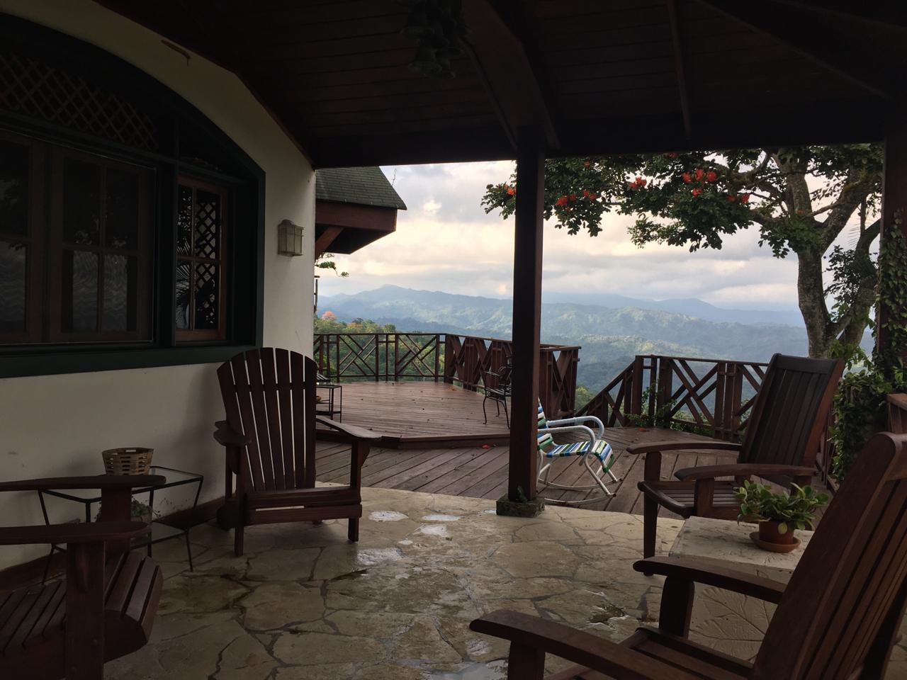 casas vacacionales y villas - Vendo casa de veraneo en la montaña de La colonia cambista  4