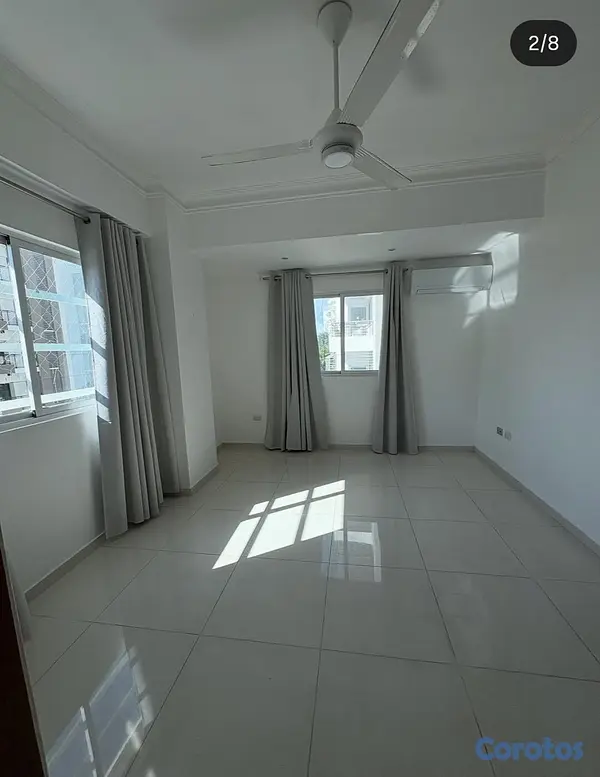 apartamentos - Apartamento Moderno y Céntrico en Evaristo Morales 5