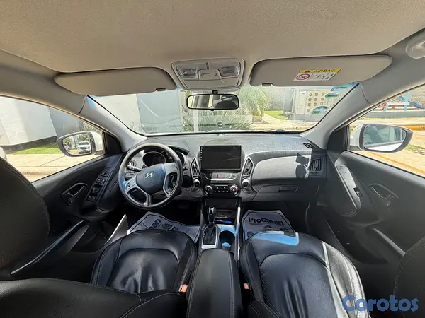 jeepetas y camionetas - Hyundai Tucson 2014 8