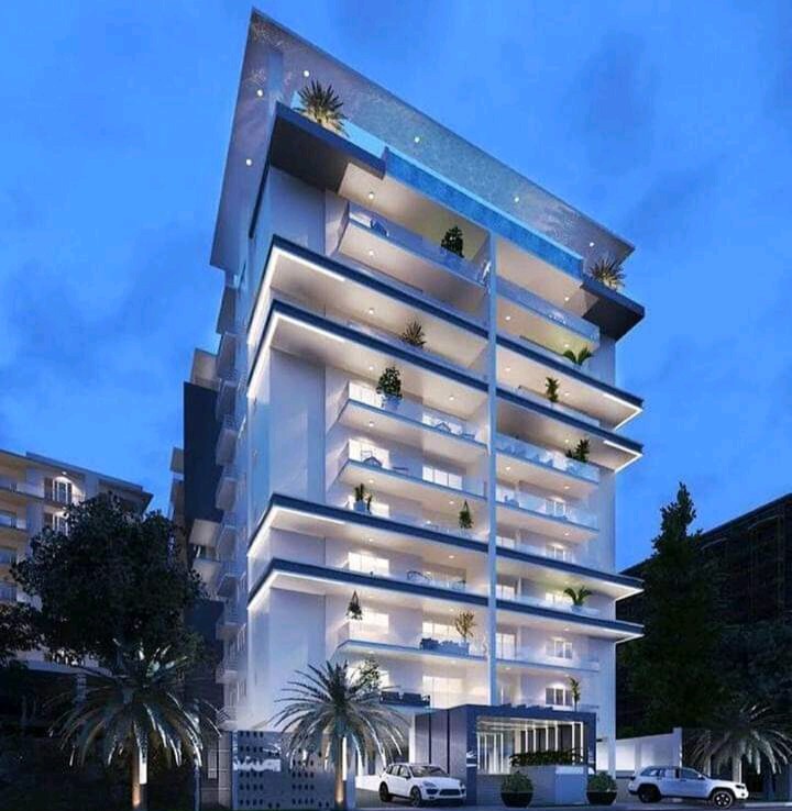 apartamentos - 📍 DIOS!! De Oportunidad! 📍 Torre apartamento en Bella Vista... Av. Principal  10