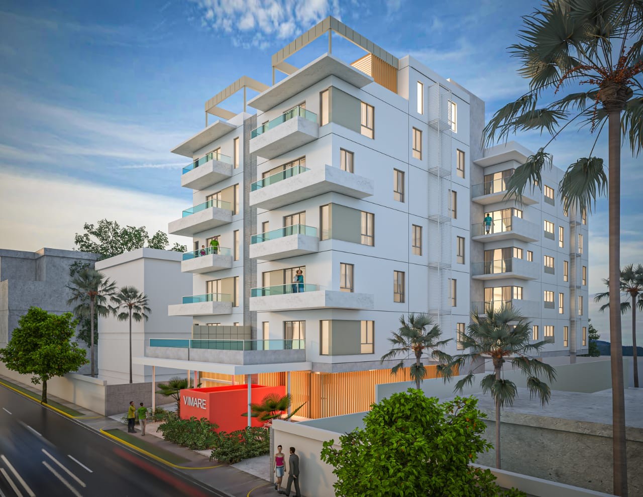 apartamentos - Proyecto de apartamentos en Villa Marina
Distrito Nacional
 0