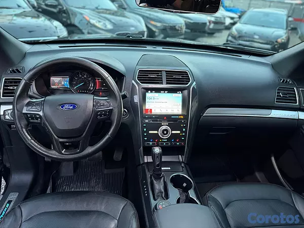 jeepetas y camionetas - Ford Explorer Sport 2018 7