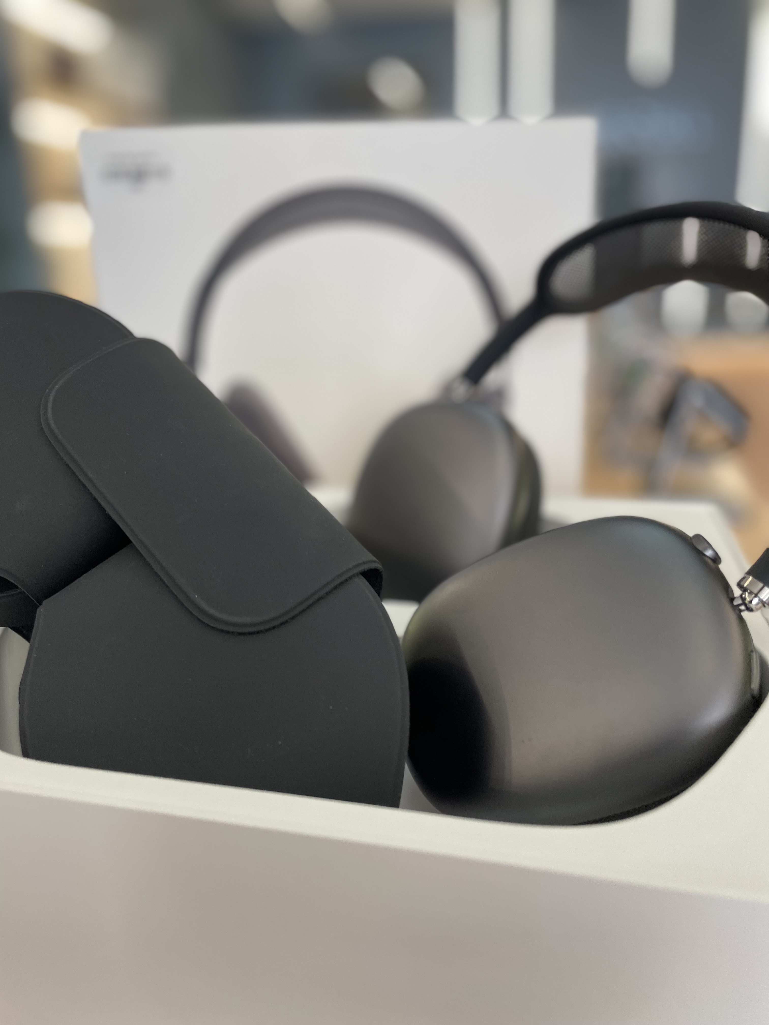 camaras y audio - AIRPODS MAX OPEN BOX 7