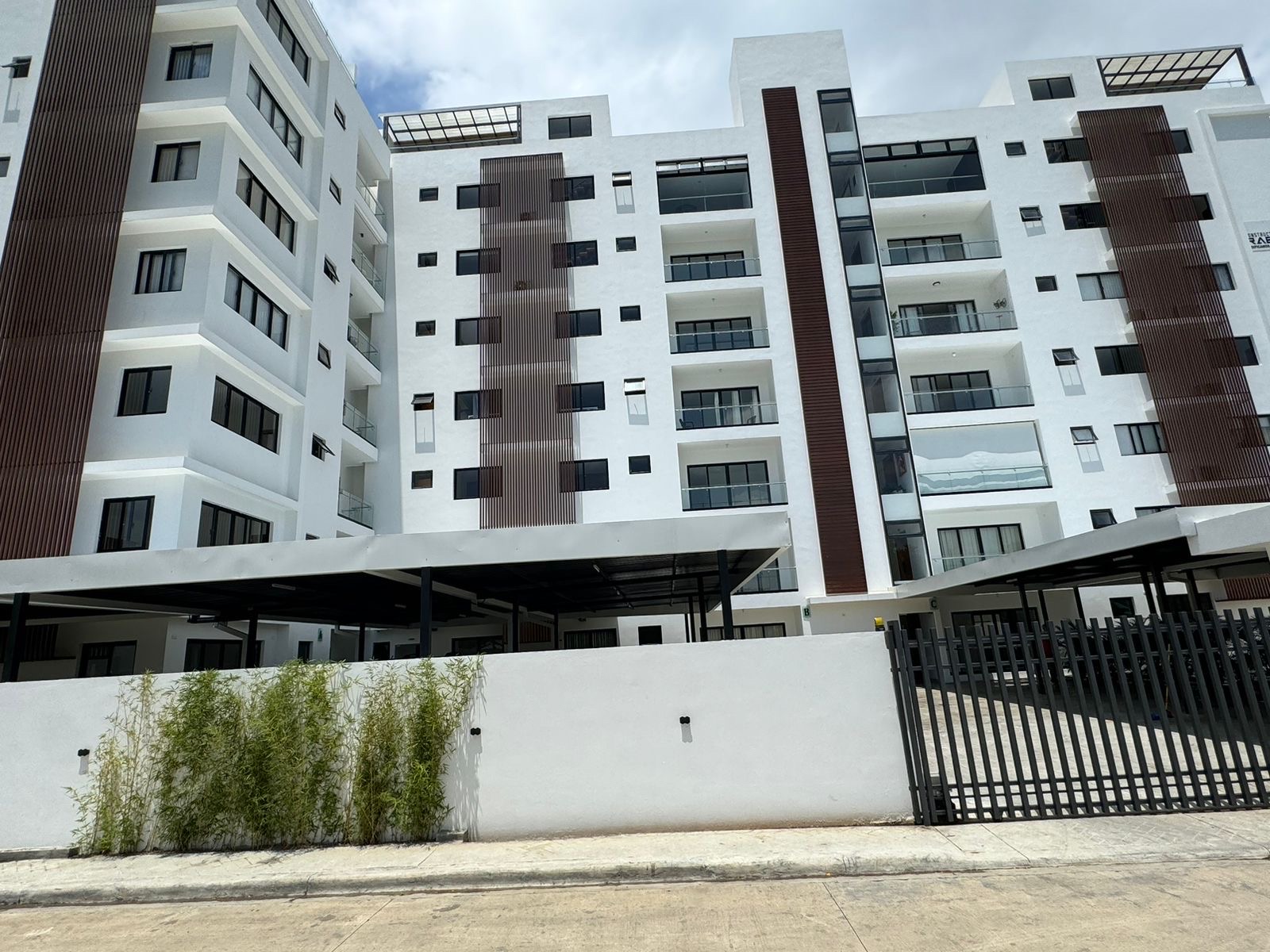 apartamentos - Apartamento en venta en Santiago. 1