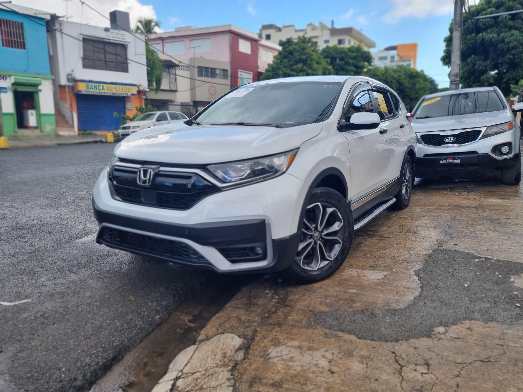 jeepetas y camionetas - Honda Crv 2020 LX 