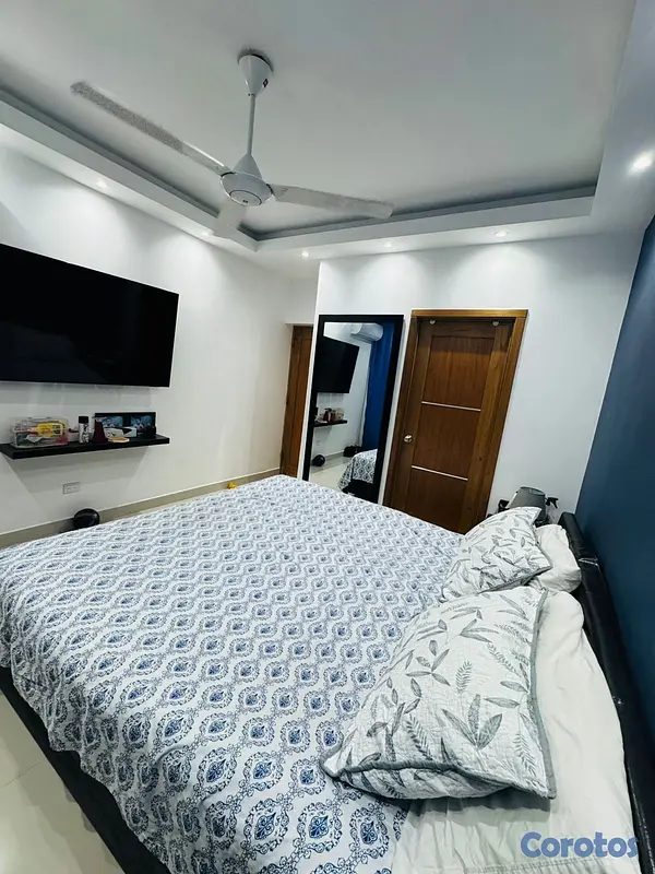 apartamentos - Apartamento en Venta 3er nivel, Reparto Los Tres O 2